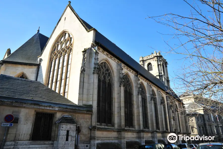 Eglise Saint-Godard