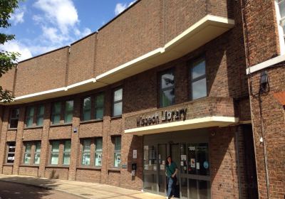 Wisbech Library