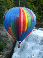 Balloons Over Letchworth