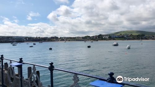 Swanage Pier