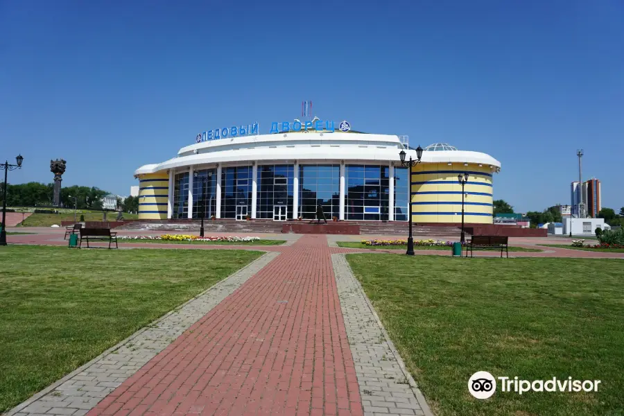 Ice Arena Public Autonomous Institution of the Republic of Mordovia