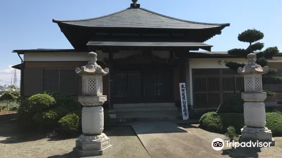 太田道灌公霊地