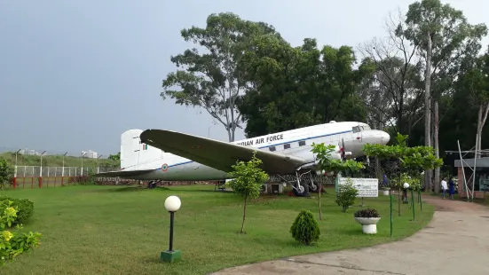 Bangladesh air force museum