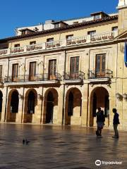 Hôtel de Ville d'Oviedo