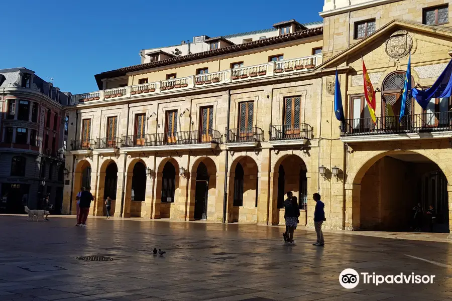 Oviedo Town Hall