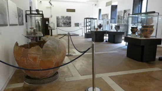 Provincial Archaeological Museum of Western Lucania