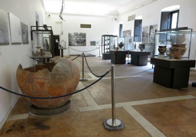 Provincial Archaeological Museum of Western Lucania