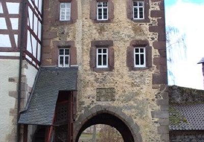 Schloss Eisenbach