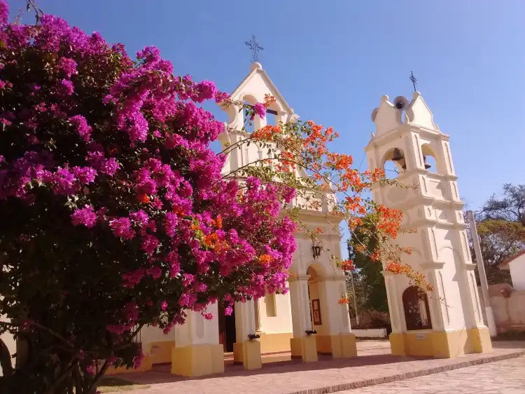 Hoteles en La Viña