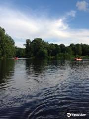 Park of Pushkin