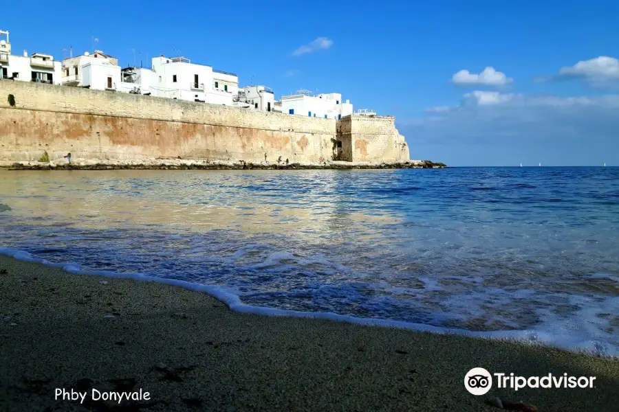 Cala Porta Vecchia