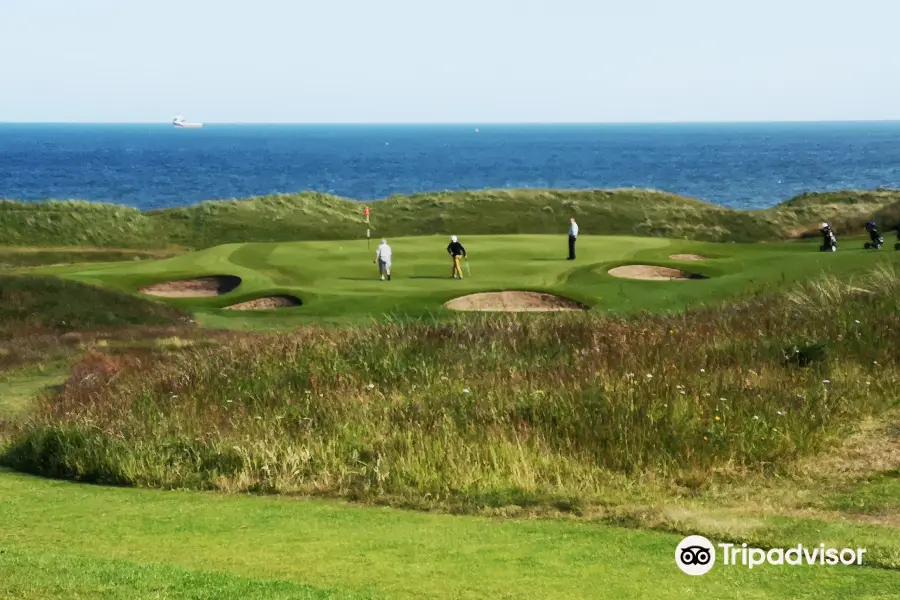 Royal Aberdeen Golf Club