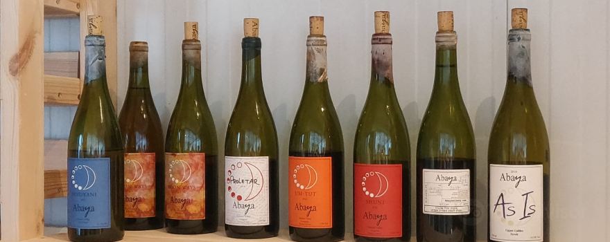 Abaya Winery