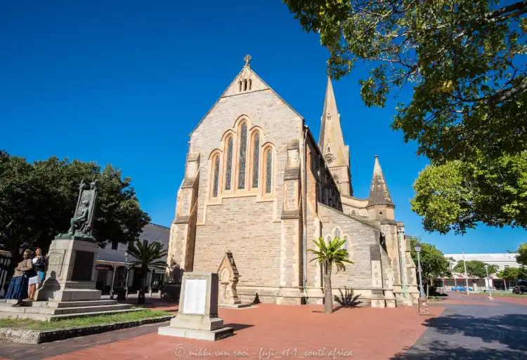 Hotels in Grahamstown
