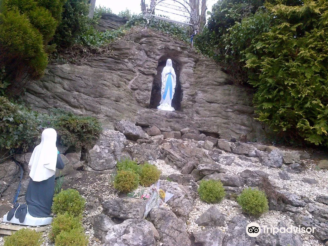 3_National Shrine of Our Lady of Lourdes