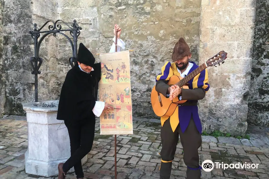 MarimantasVejer _ Visitas Guiadas y Cantadas