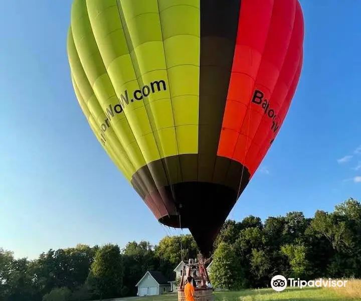 Midwest Balloon Rides