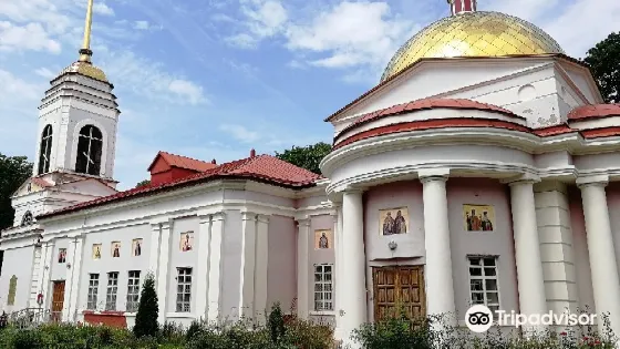 Temple Venerable Martyr Evdokia
