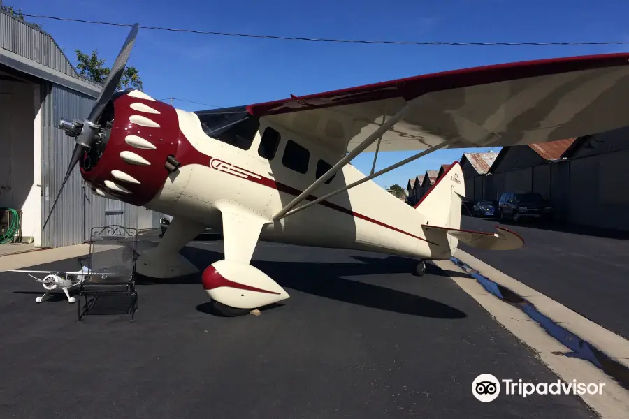 Aviation Museum of Santa Paula