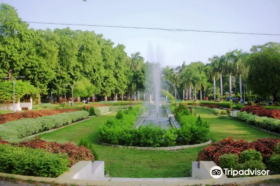 Sayaji Baug