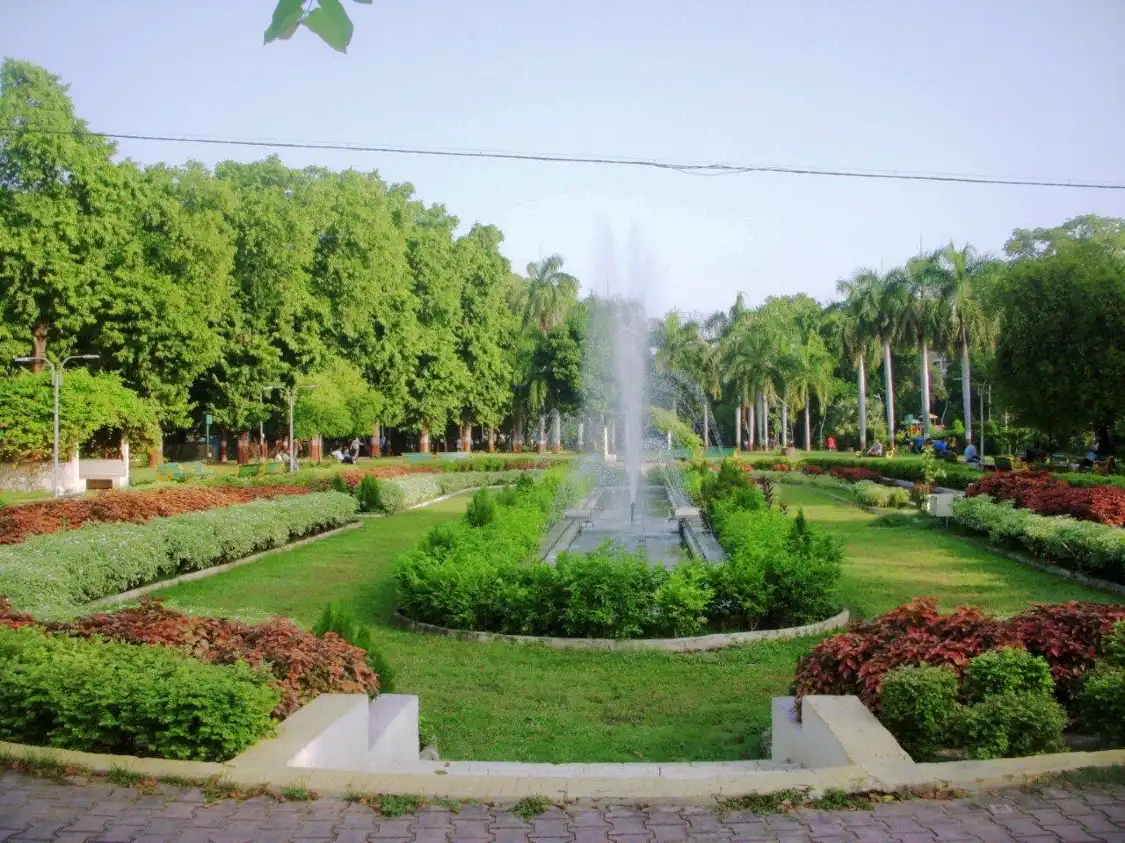Hotels near Sayaji Garden