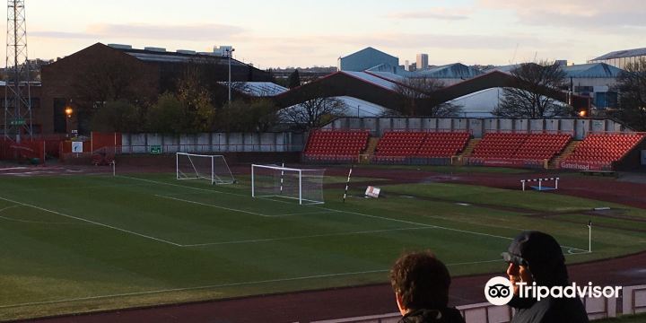 Gateshead International Stadium
