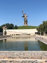 The Motherland Calls