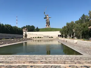 Estatua de la Madre Patria