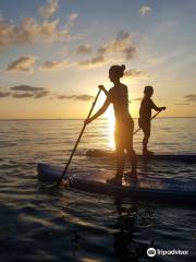 iSUP Samui Stand Up Paddling