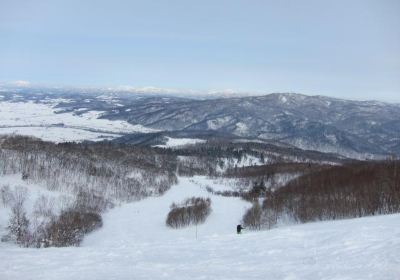 神居滑雪場