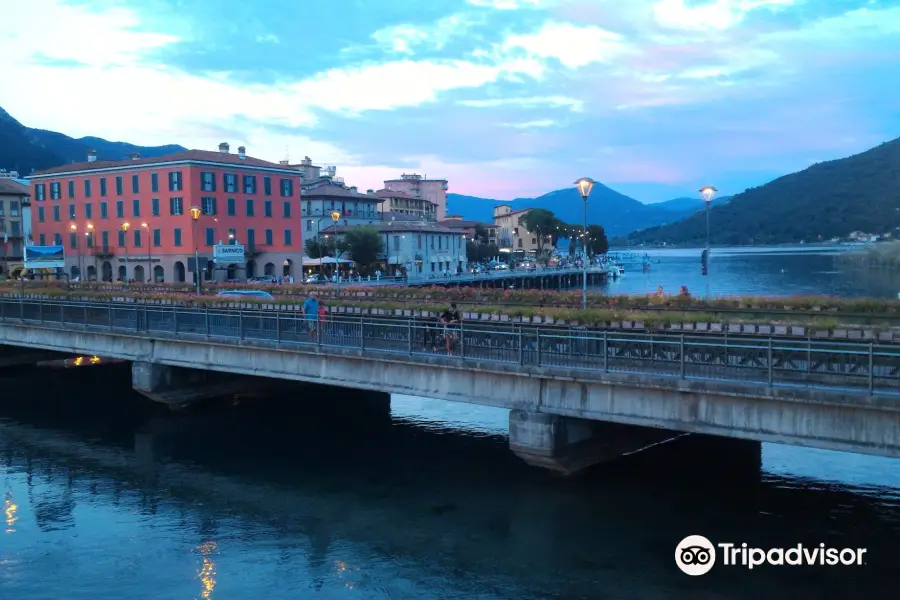 Lungolago di Sarnico