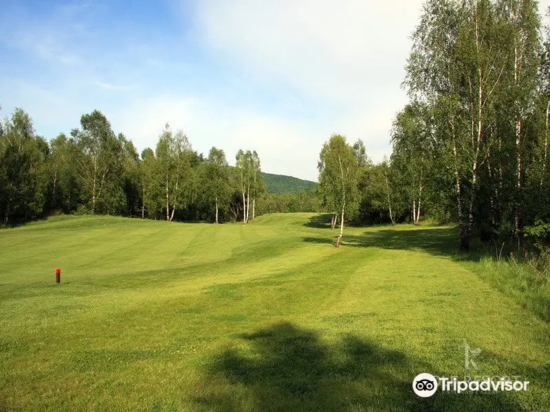 Golf Resort Ústí nad Labem