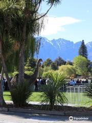 New Zealand Moa Statue