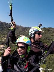 Corfu Paragliding Tandem Flights