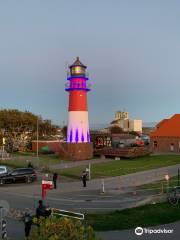 Lighthouse Büsum Lighthouse Busum