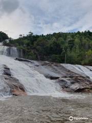 Temburun Waterfall