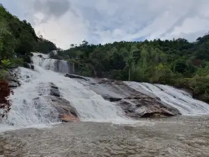 Temburun Waterfall