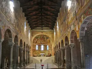 Pomposa Abbey