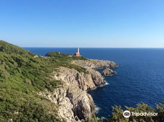 Fortini Coastal Walk