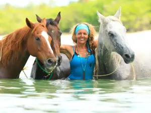 Being with Horses