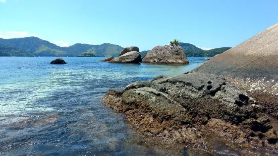 Praia Ilha do Pelado