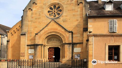 Chapel of the Apparitions