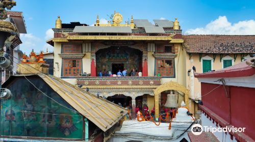 Guru Lhakhang Monastery