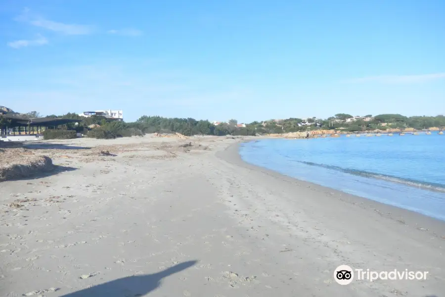 Spiaggia Romazzino