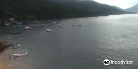 Bananal Pequeno Beach