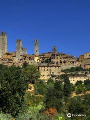 San Gimignano Bell Tower