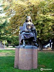 Monument à Blaise Pascal