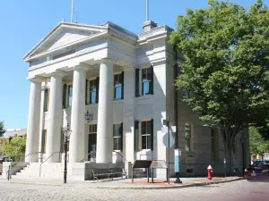 New Bedford Whaling National Historical Park