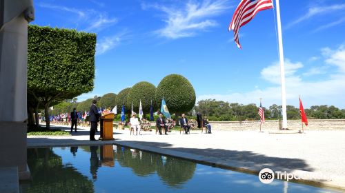 North Africa American Cemetery