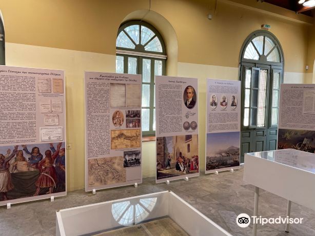 Industrial museum of Ermoupolis